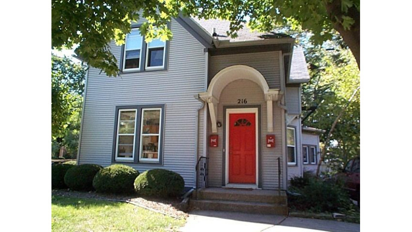 216 S Mills Street Madison, WI 53715 by Madison Property Management, Inc. $519,900