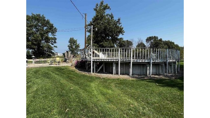 N3286 & N3290 Highway 22 Montello, WI 53949 by Peterson Best Way Realty Llc $389,900