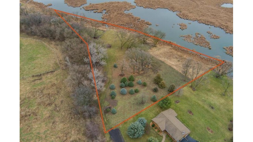 LOT 4 Twin Lakes Road Green Lake, WI 53946 by @properties-Elleven Christie'S International Real $249,000