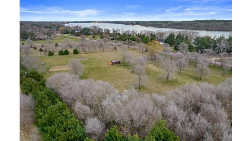 1.5 AC County Road C Packwaukee, WI 53949 by Compass Real Estate Wisconsin $40,000