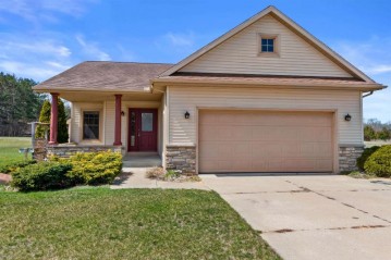 2583 Dockside Drive, Quincy, WI 53934