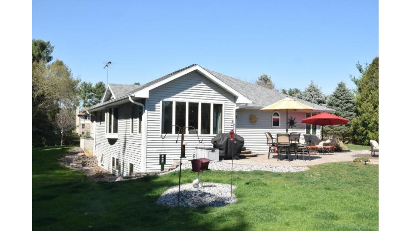W4695 Woodridge Drive Sylvester, WI 53566 by First Weber Hedeman Group - Off: 608-325-2000 $449,900