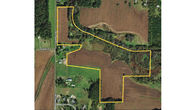 000 Deerfield Road Deerfield, WI 53589 by Whitetail Properties Real Estate Llc $495,000