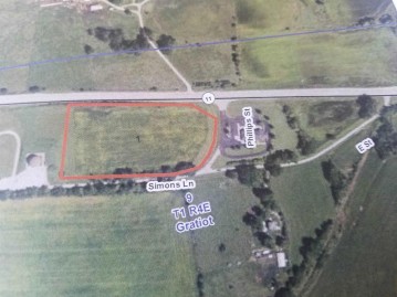 6.3 AC Highway 11, Gratiot, WI 53541