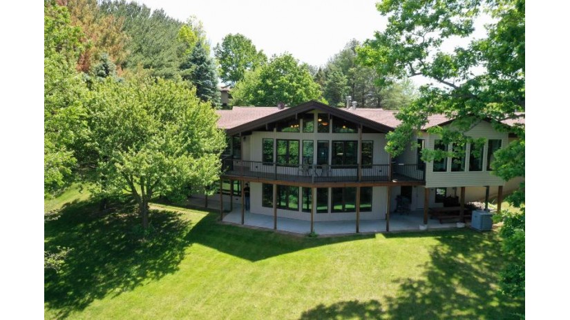 24777 Sunset Ridge Lane Seneca, WI 54626 by Kramer Real Estate & Auction Llc $649,000