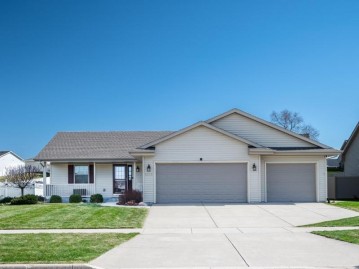 4350 Sandstone Drive, Janesville, WI 53546