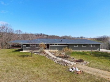 S1597 Butler Road, Hillsboro, WI 54634