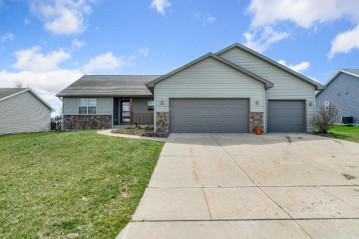 625 Porter Road, Evansville, WI 53536