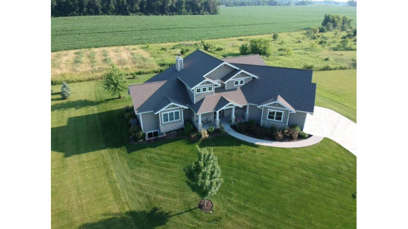 E12862 Wynding Way Merrimac, WI 53561 by Restaino & Associates Era Powered - Pref: 608-577-2245 $1,495,000