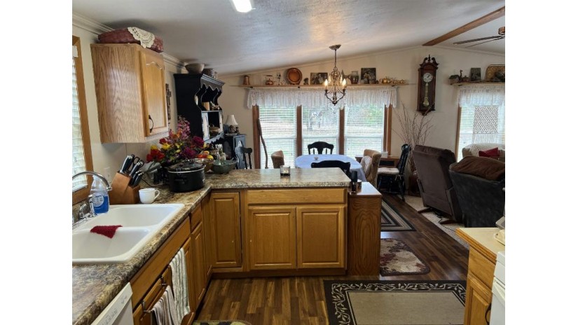 N8557 County Road N Neshkoro, WI 54960 by Berkshire Hathaway Homeservices Local Realty $179,900