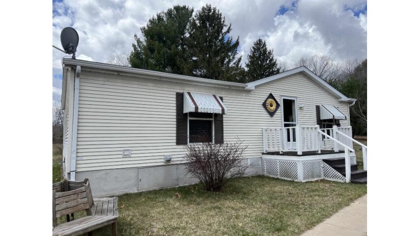 N8557 County Road N Neshkoro, WI 54960 by Berkshire Hathaway Homeservices Local Realty $179,900