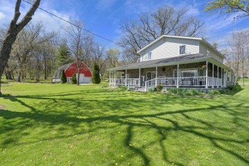 W510 Mcconnell Road, Brooklyn, WI 54971