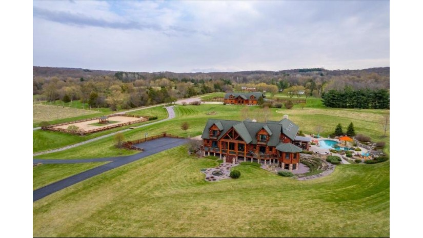 E12311 County Road W Greenfield, WI 53913 by Bunbury & Assoc, Realtors $2,999,900