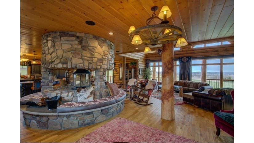 E12311 County Road W Greenfield, WI 53913 by Bunbury & Assoc, Realtors $2,999,900