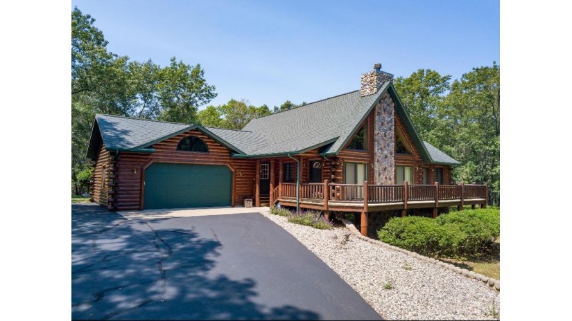 N7011 High Ridge Road Germantown, WI 53948 by Castle Rock Realty Llc - Pref: 608-350-9478 $679,900