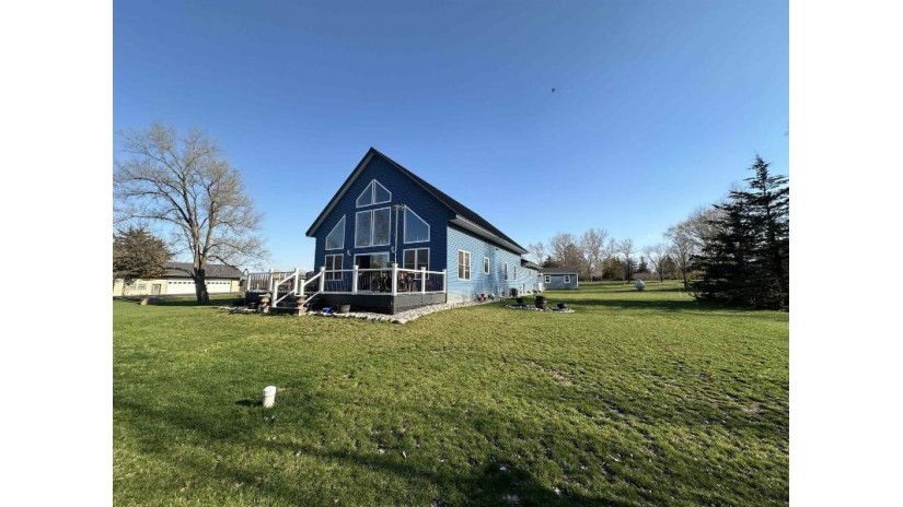 N3149 Central Avenue Marquette, WI 53946 by United Country Midwest Lifestyle Properties $470,000