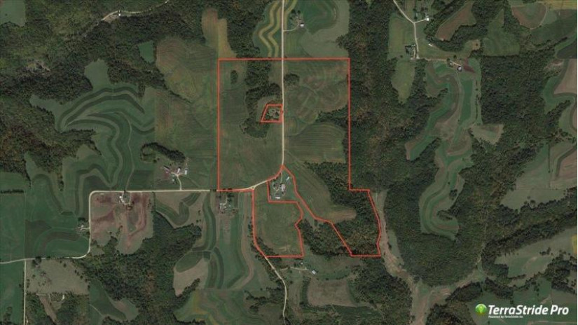 0000 Davenport Road Sterling, WI 54628 by New Directions Real Estate $1,900,000