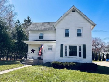 335 Lincoln Avenue, Rio, WI 53960-0000