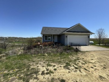 16896 Pond View Lane, Willow Springs, WI 53565