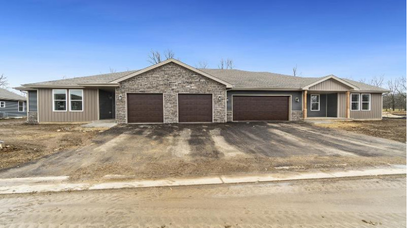 326 Stricker Way Edgerton, WI 53534 by Keller Williams Realty Signature - Pref: 608-888-8323 $329,900