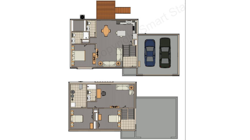 1034 Susan Crest Black Earth, WI 53515 by Smart Start Homes Llc $399,900