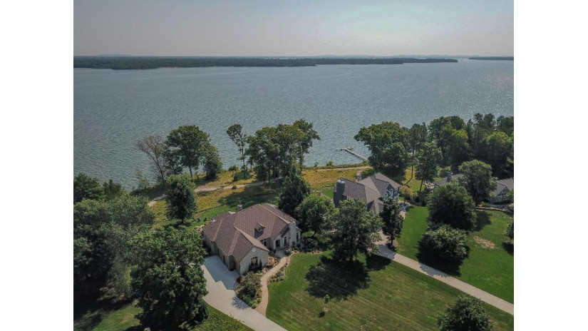 N7784 Half Moon Bay Drive Germantown, WI 53950 by Castle Rock Realty Llc - Pref: 608-547-5461 $1,900,000