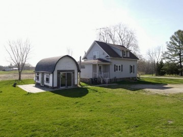 W788 County Road X, Aurora, WI 54923