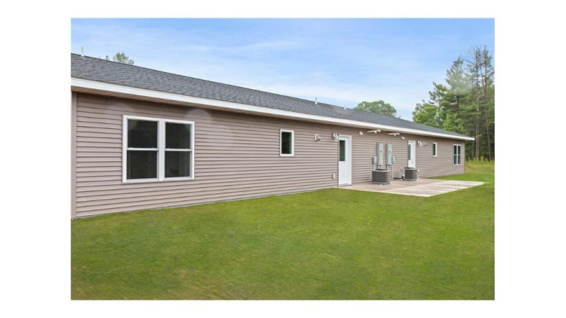 405 North Russell Street Grantsburg, WI 54840 by Edina Realty, Inc. $295,000