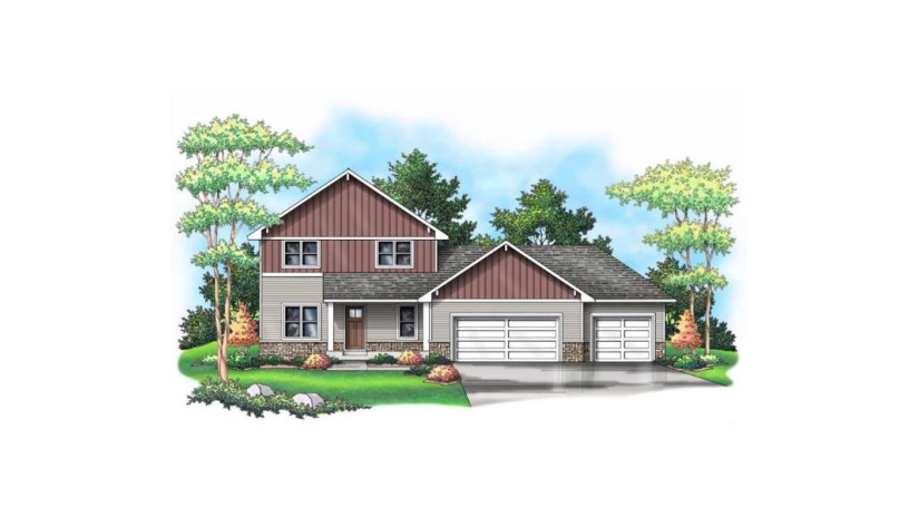 1461 Otter Way New Richmond, WI 54017 by Exp Realty, Llc $479,811