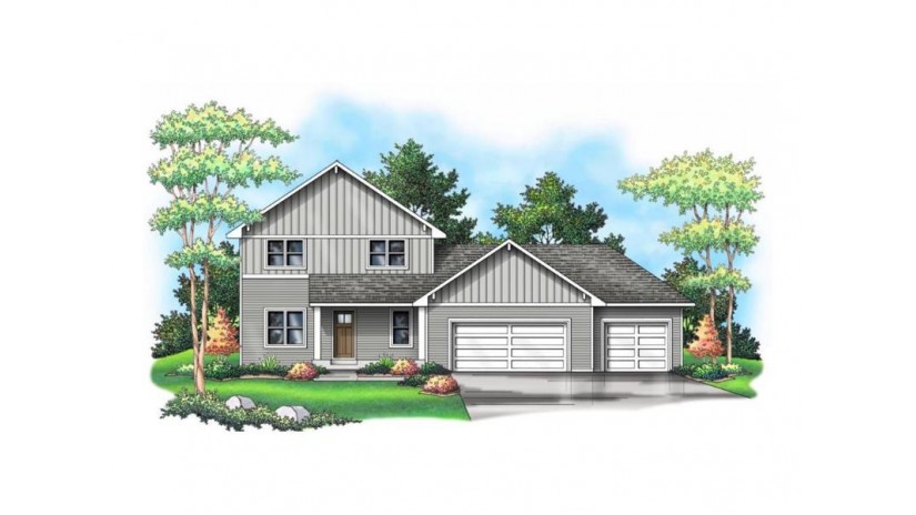 1461 Otter Way New Richmond, WI 54017 by Exp Realty, Llc $479,811