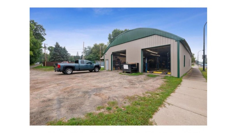 317 4th Street Centuria, WI 54824 by Edina Realty, Inc. $275,000