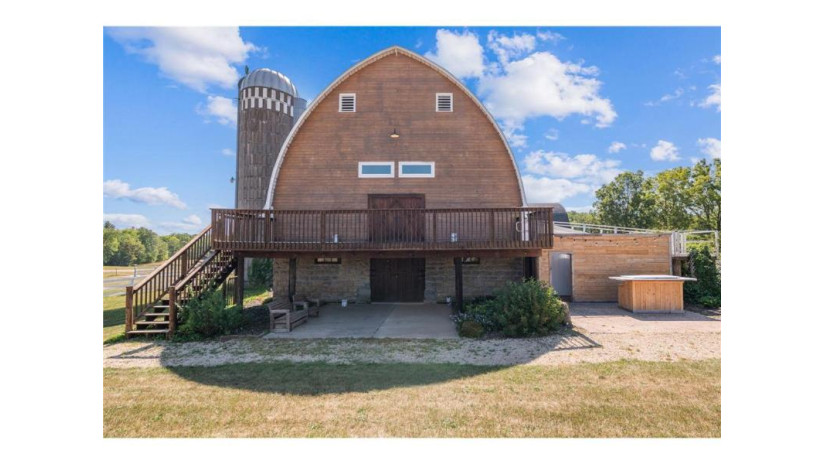 E4545 County Road Ff Boyceville, WI 54725 by Coldwell Banker Realty $519,900