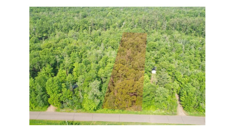 Lot 3 Senasac Road Exeland, WI 54835 by Keller Williams Realty Diversified $49,900