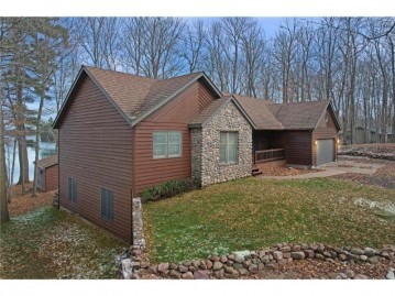 1656 North Sunset Beach Drive, Birchwood, WI 54817