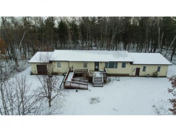 26557 Helsene Road, Webster, WI 54893