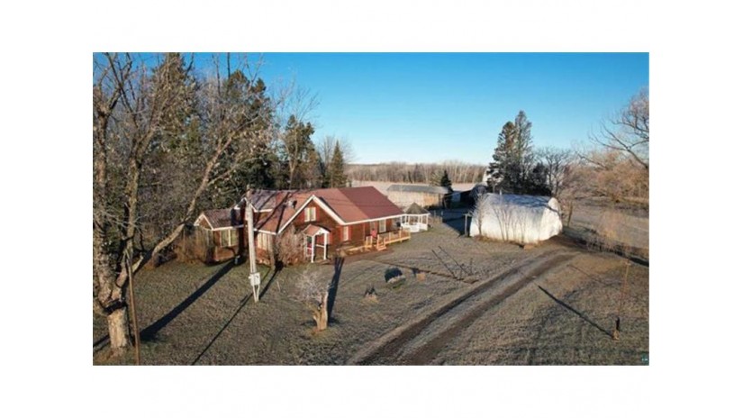 14770 Touve Road Herbster, WI 54844 by Coldwell Banker Realty $275,000