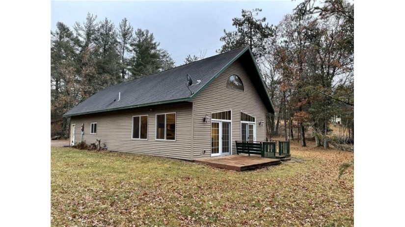 W11000 Dodson Road Ladysmith, WI 54848 by Woods & Water Realty Inc. $299,868