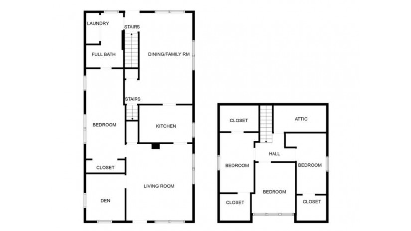 26278 West Mondovi Street Eleva, WI 54738 by Edina Realty, Inc. $120,000