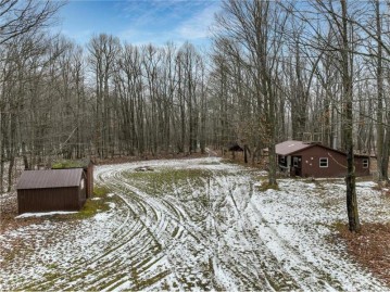 N3943 County Road B, Glen Flora, WI 54526