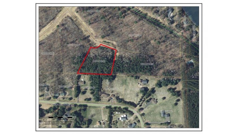 xxx Lot 13 96th Avenue Amery, WI 54001 by Re/Max Team 1 Realty $41,900