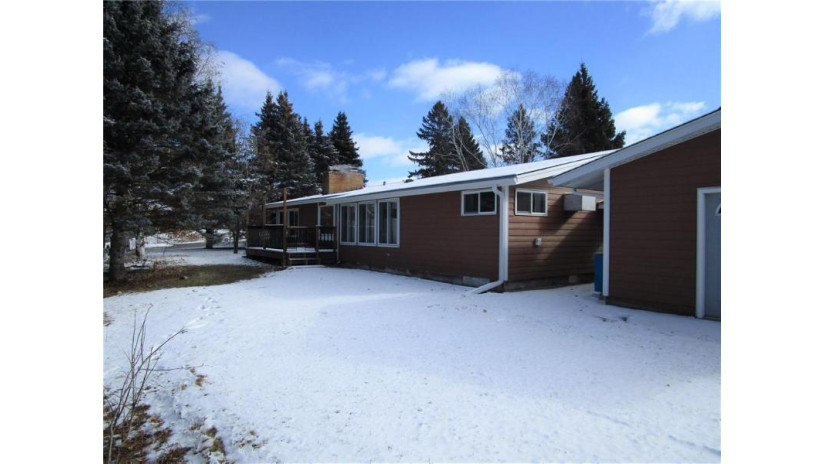 811 Russell Street Grantsburg, WI 54840 by Outdoors Realty $279,000