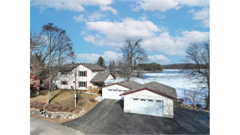 805 Park Drive Balsam Lake, WI 54810 by Exp Realty, Llc $950,000