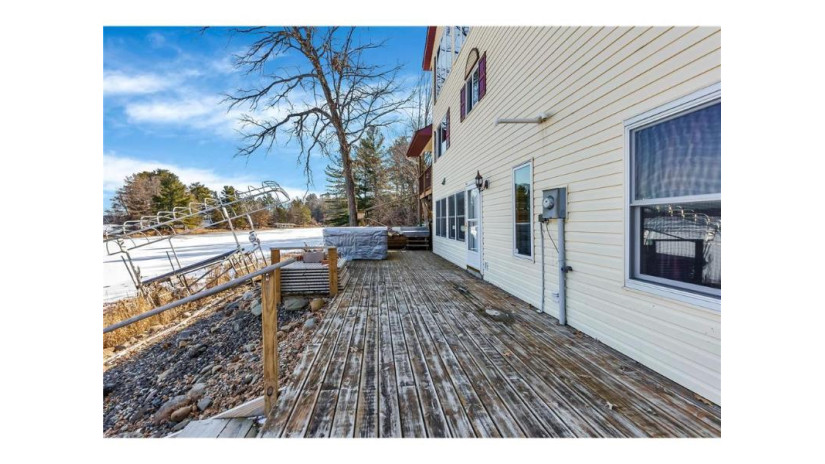 805 Park Drive Balsam Lake, WI 54810 by Exp Realty, Llc $950,000