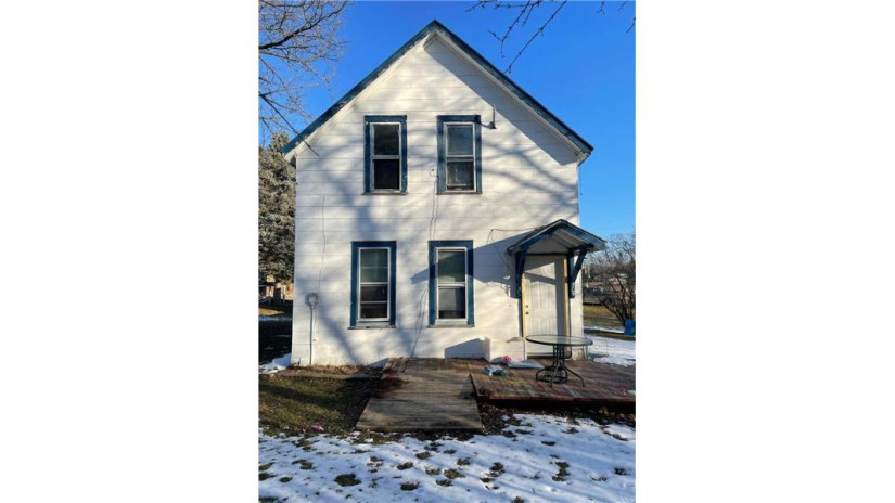 304 Maple Street Frederic, WI 54837 by Re/Max Cornerstone $125,000