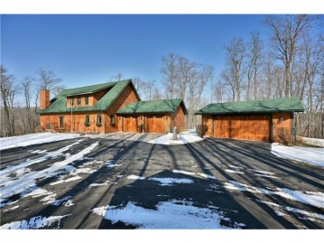 10445N Mcclaine Road, Hayward, WI 54843