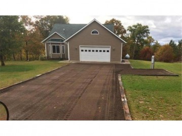 W6593 Old Bass Lake Road, Minong, WI 54859