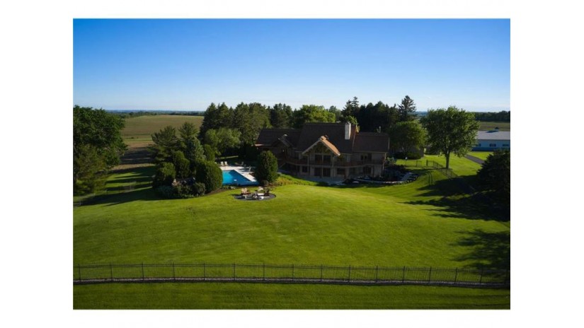 1579 County Road M River Falls, WI 54022 by Coldwell Banker Realty $5,700,000