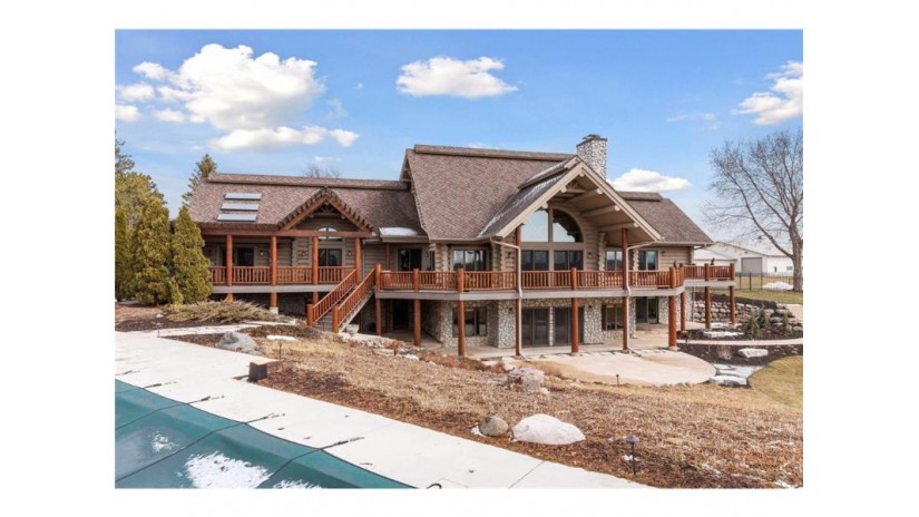 1579 County Road M River Falls, WI 54022 by Coldwell Banker Realty $5,700,000