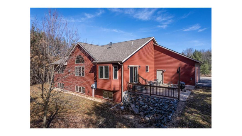 W13383 Golf View Drive Osseo, WI 54758 by Exp Realty, Llc $550,000