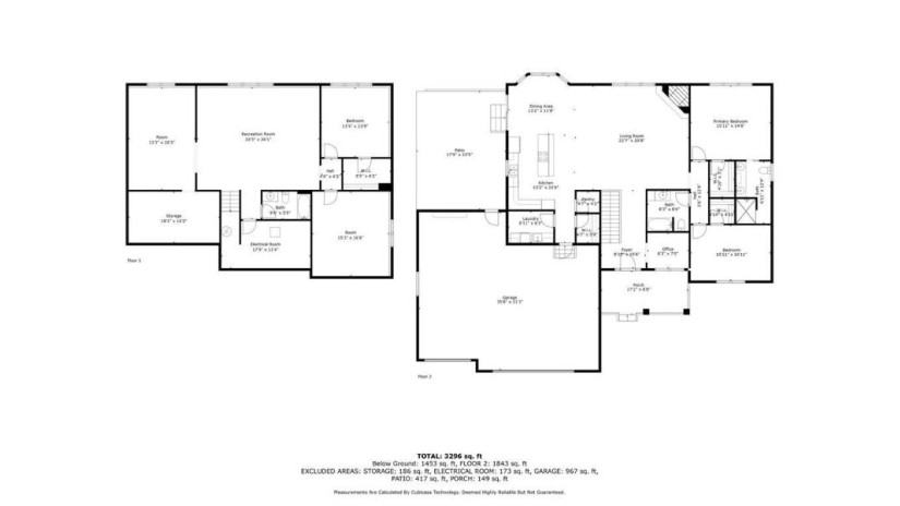 W13383 Golf View Drive Osseo, WI 54758 by Exp Realty, Llc $550,000